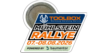 Perger M&uuml;hlstein Rallye